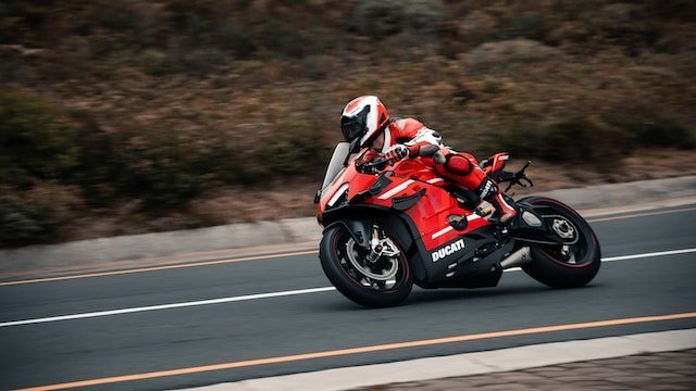 Unleashing Power and Performance: The Ducati Panigale V4